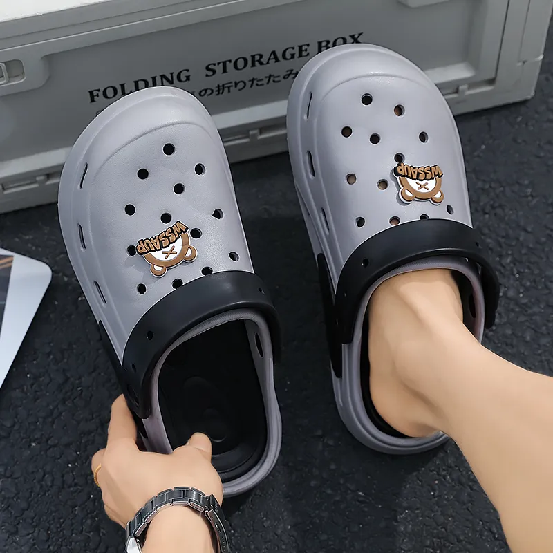 Ncmt Clogs Unisex-8