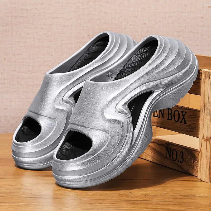 Ncmt EVA Slide Slippers Women's-2