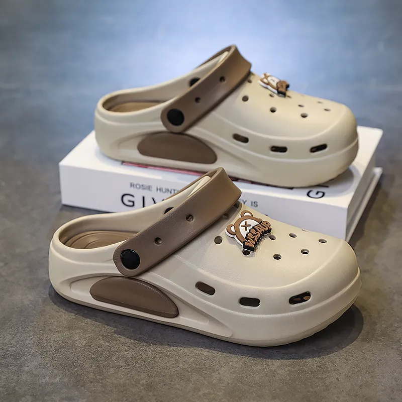 Ncmt Clogs Unisex-26