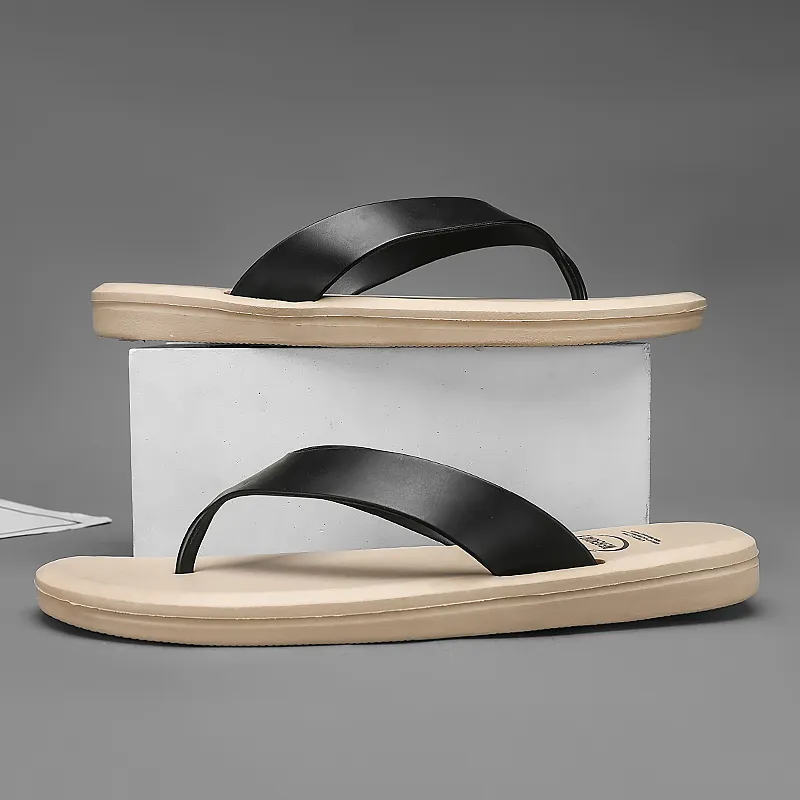 Ncmt Odor Resistant Abrasion Resistant Slip Resistant Quick Dry Flip Flops Men's-12