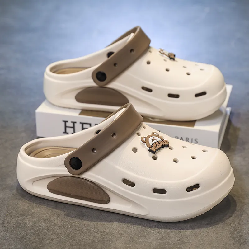 Ncmt Clogs Unisex-2