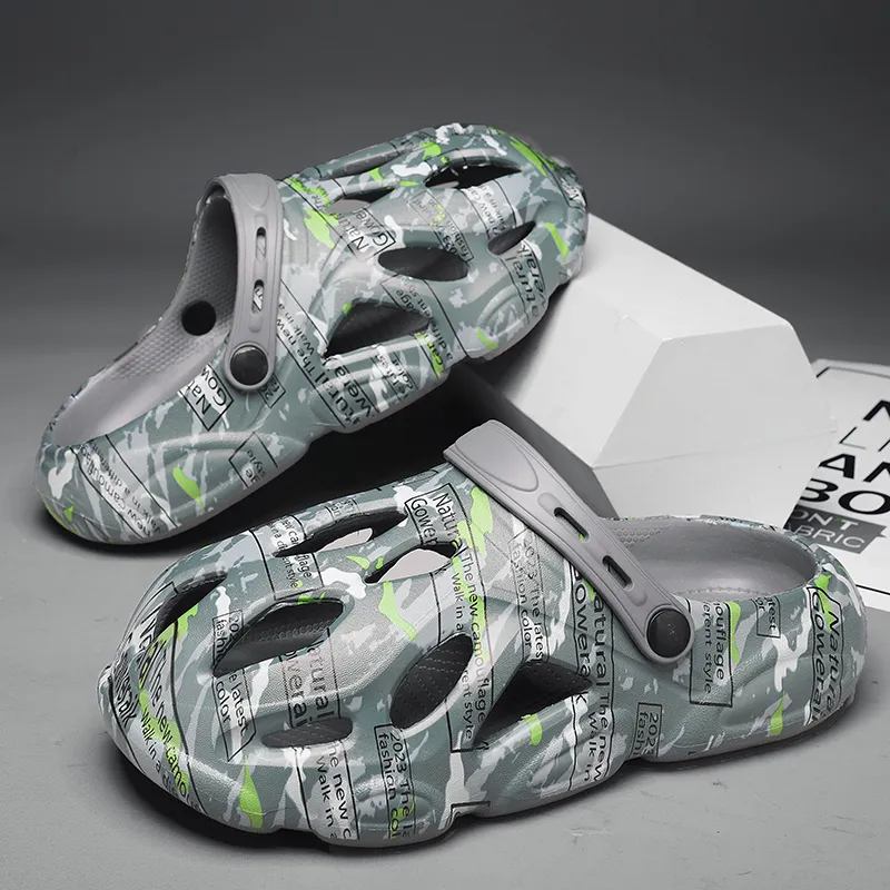 Ncmt Clogs Men-10