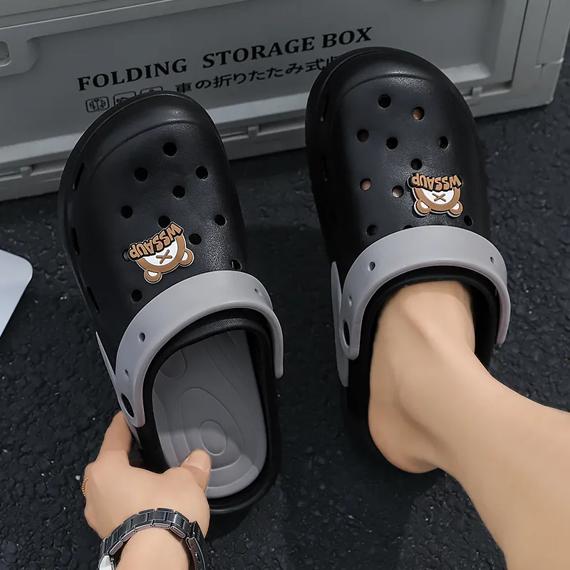 Ncmt Clogs Unisex-13