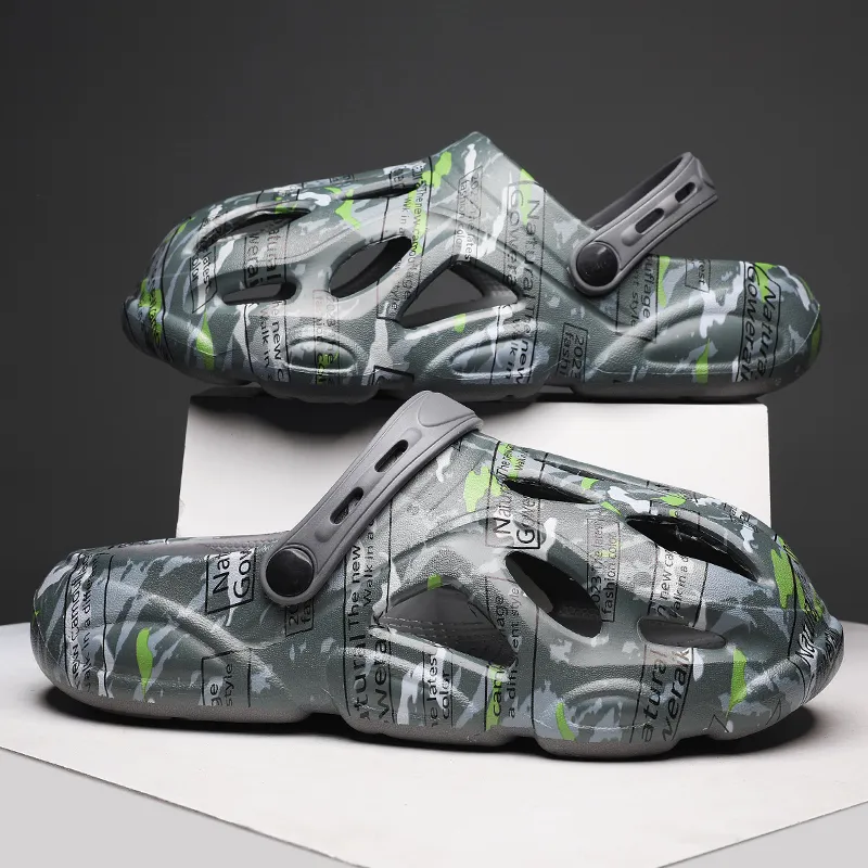 Ncmt Clogs Men-11