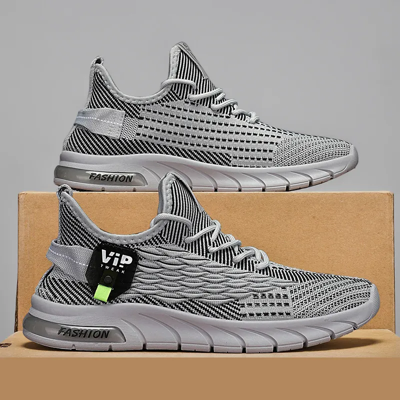 Ncmt Slip Resistant, Abrasion Resistant, Breathable Low Top Running Shoes Men's-12