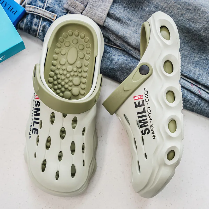 Ncmt Clogs Men-3