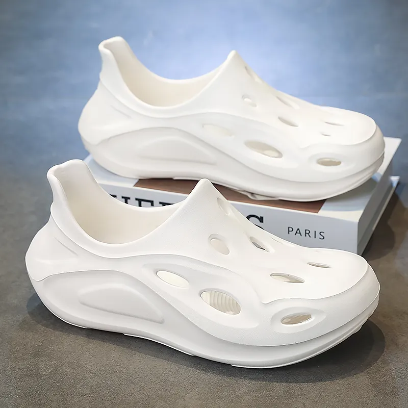 Ncmt Clogs Unisex-6