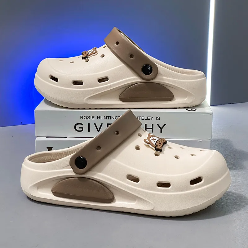 Ncmt Clogs Unisex-1