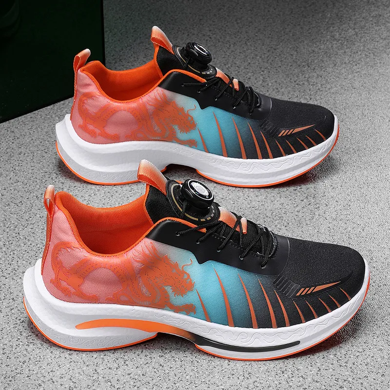 Ncmt Slip Resistant, Abrasion Resistant, Breathable Low Top Running Shoes Men's-12