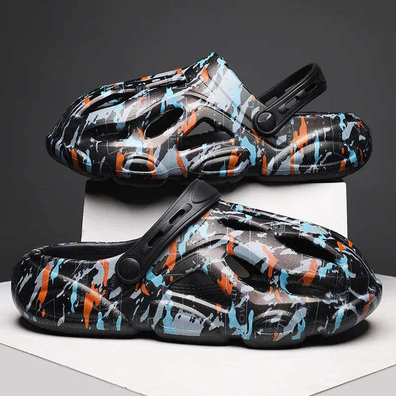 Ncmt Clogs Men-6