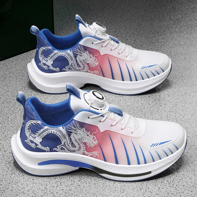 Ncmt Slip Resistant, Abrasion Resistant, Breathable Low Top Running Shoes Men's-2