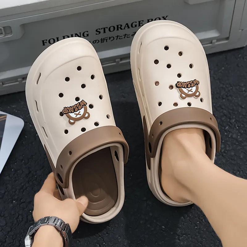 Ncmt Clogs Unisex-3