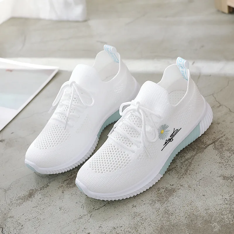 Ncmt Shock Absorbers With Slip Resistant And Abrasion Resistant Properties Low Top Running Shoes Women's-1