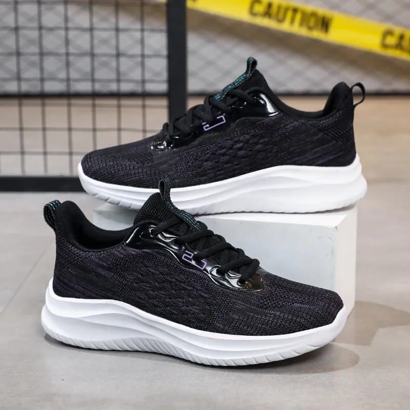 Ncmt Cushioning, Slip Resistant, Abrasion Resistant Support Low Top Running Shoes Unisex-18