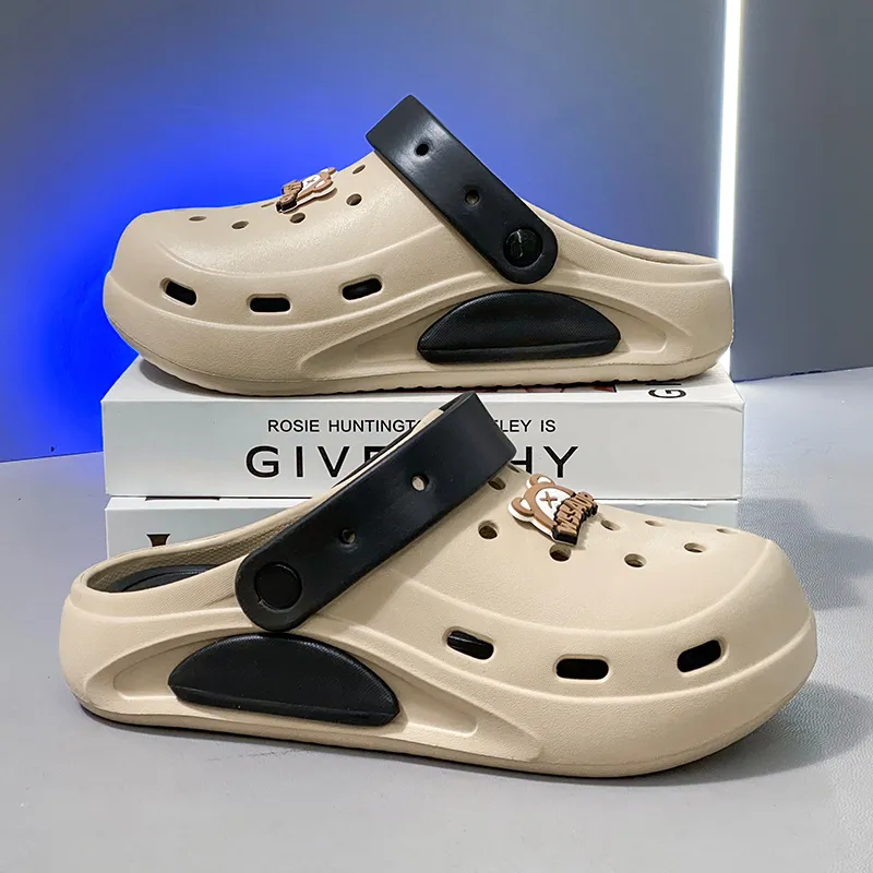 Ncmt Clogs Unisex-16