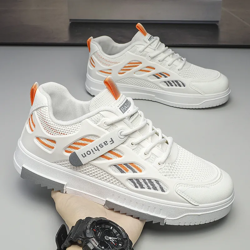 Ncmt Shock Absorbers With Abrasion Resistant And Slip Resistant Properties Running Shoes Unisex-7