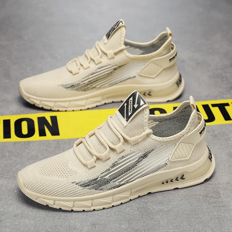 Ncmt Cushioning, Abrasion Resistant, Breathable, Quick Dry, Balanced, Lightweight Low Top Running Shoes Men's-4