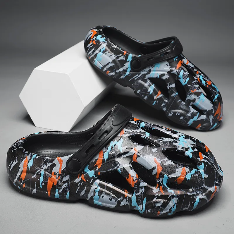 Ncmt Clogs Men-7