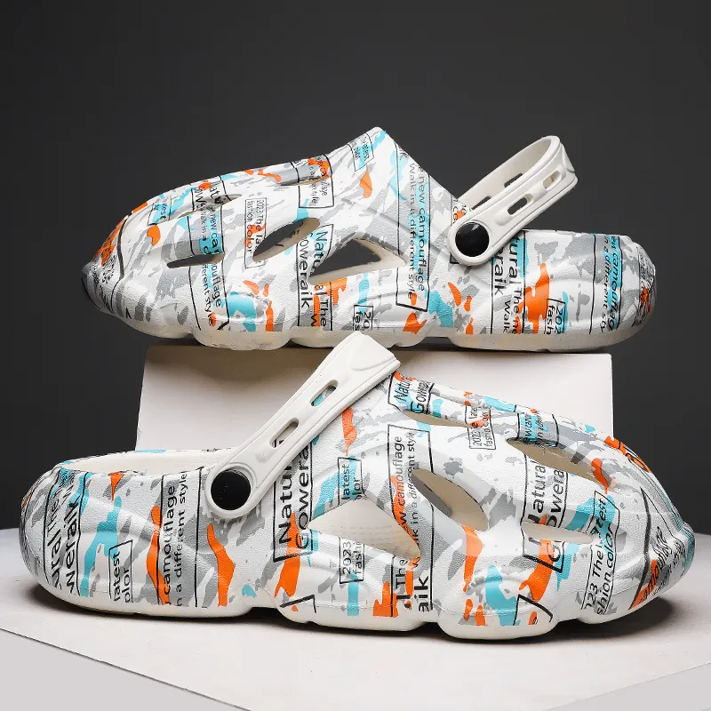 Ncmt Clogs Men-3