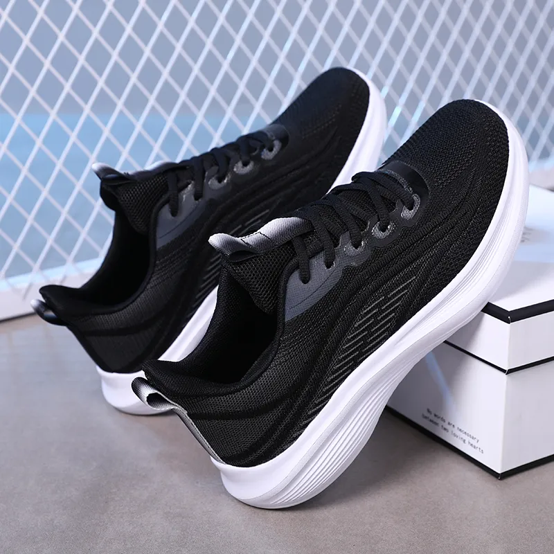 Ncmt Cushioning, Slip Resistant, Abrasion Resistant Support Low Top Running Shoes Unisex-19