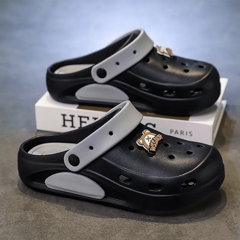 Ncmt Clogs Unisex-14