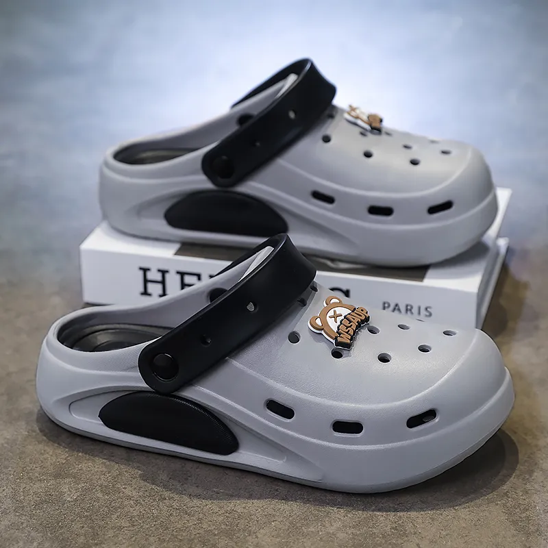 Ncmt Clogs Unisex-9