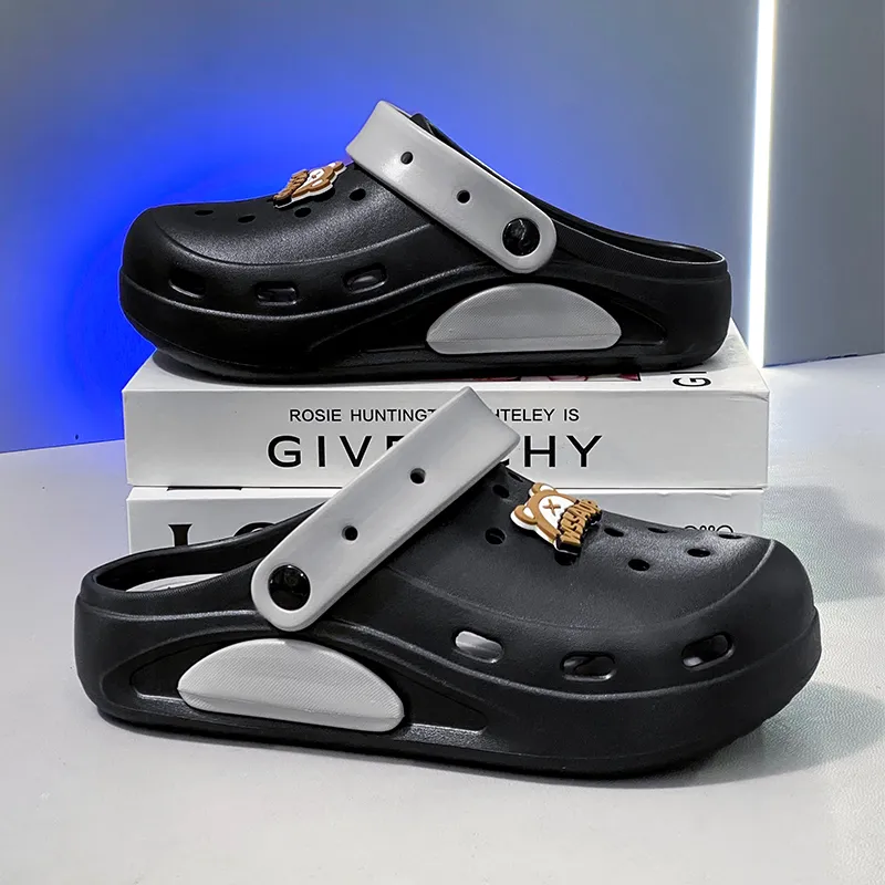 Ncmt Clogs Unisex-11