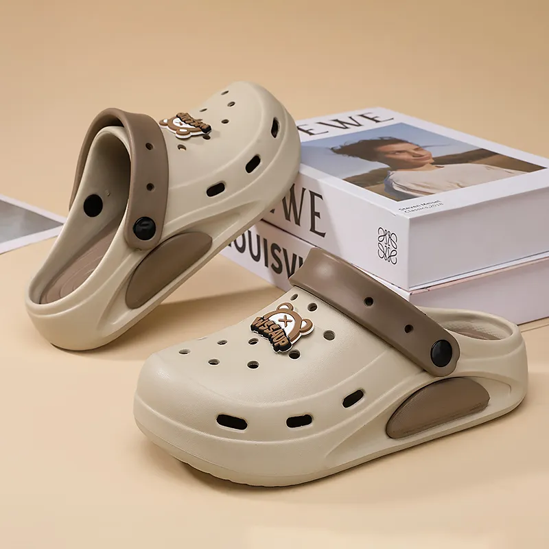 Ncmt Clogs Unisex-25