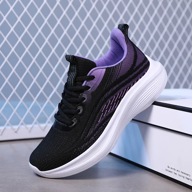 Ncmt Cushioning, Slip Resistant, Abrasion Resistant Support Low Top Running Shoes Unisex-14