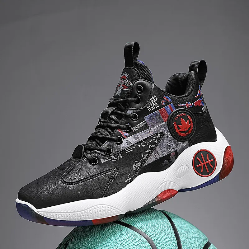 Ncmt Cushioning, Slip Resistant, Abrasion Resistant, Support, Lightweight, Rebound Low Top Basketball Shoes Unisex-7