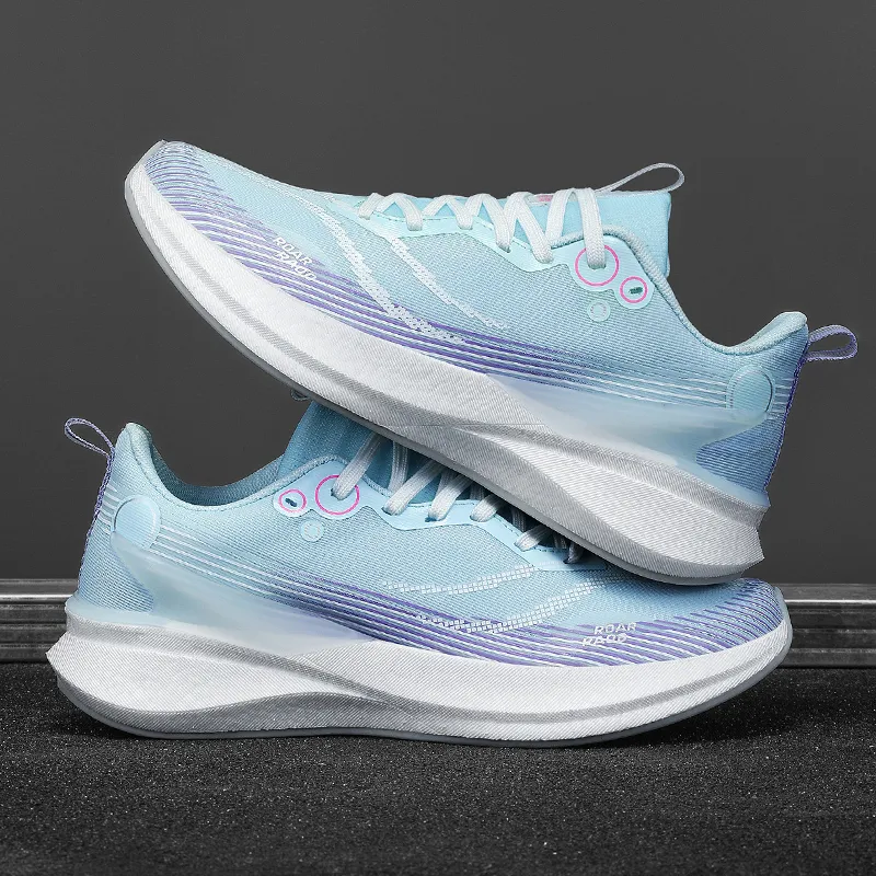 Ncmt Shock Absorbers Slip Resistant, Abrasion Resistant, Breathable Low Top Running Shoes Unisex-19