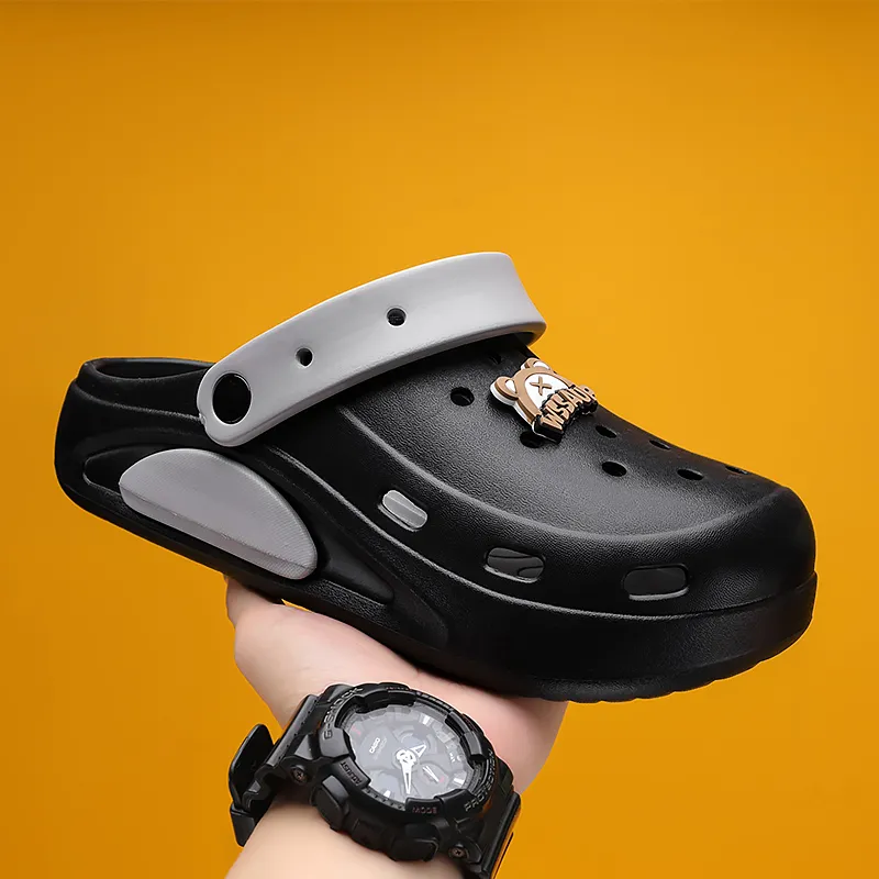 Ncmt Clogs Unisex-12