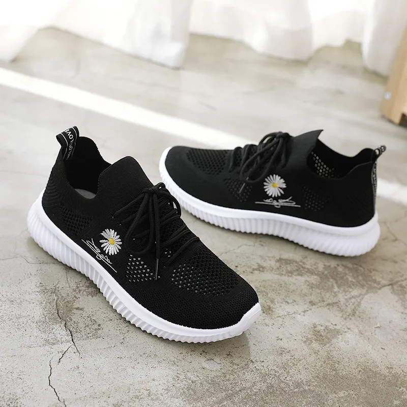 Ncmt Shock Absorbers With Slip Resistant And Abrasion Resistant Properties Low Top Running Shoes Women's-9