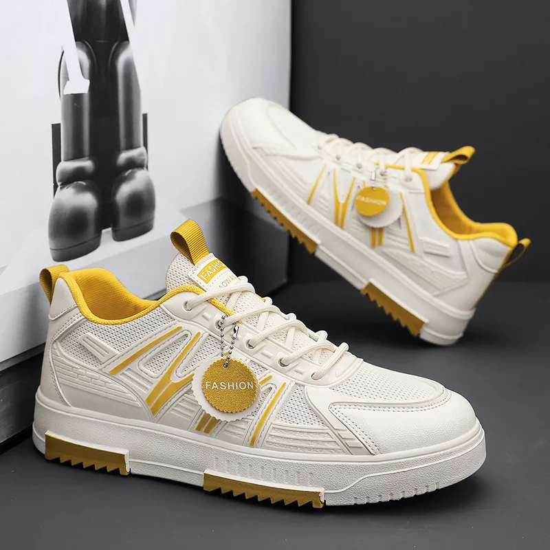 Ncmt Shock Absorbers Slip Resistant, Abrasion Resistant, Lightweight Running Shoes Men's-7