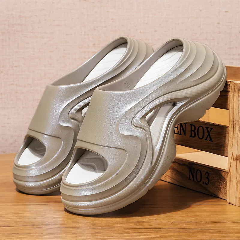 Ncmt EVA Slide Slippers Women's-12