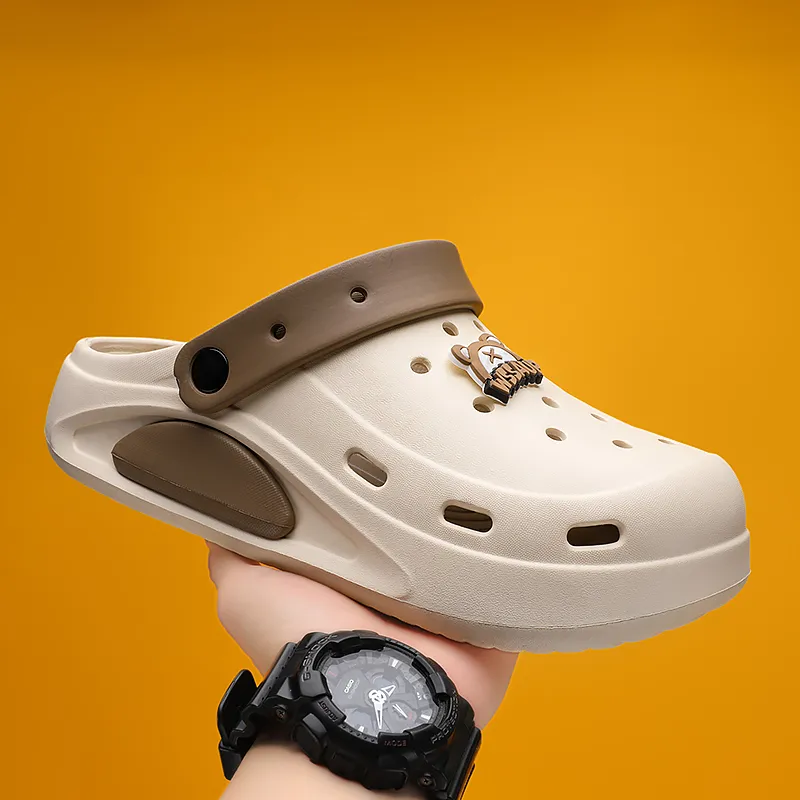 Ncmt Clogs Unisex-4