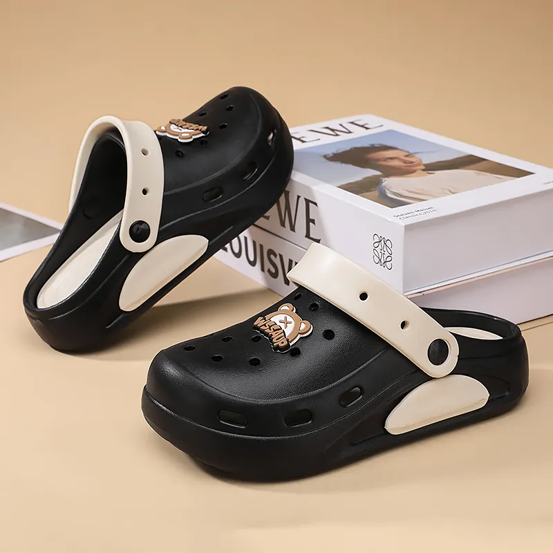 Ncmt Clogs Unisex-21