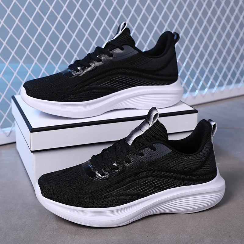 Ncmt Cushioning, Slip Resistant, Abrasion Resistant Support Low Top Running Shoes Unisex-18