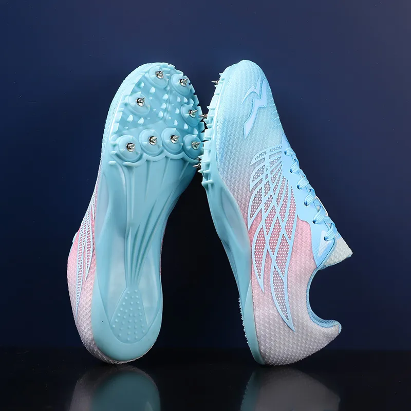 Ncmt Slip Resistant And Breathable Low Top Sprint Training Running Shoes Unisex-3