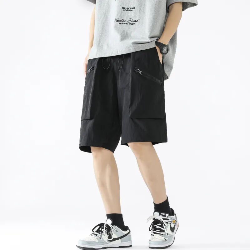 SportLeader Casual Shorts Unisex-3