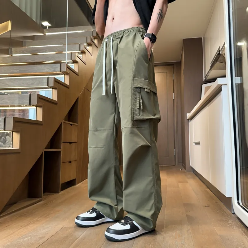 SportLeader Cargo Pants Unisex-15