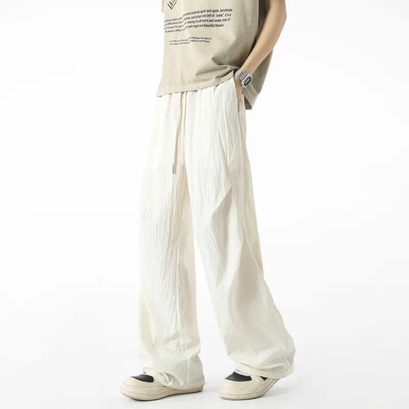 PAINT STAIN Casual Pants Unisex-22