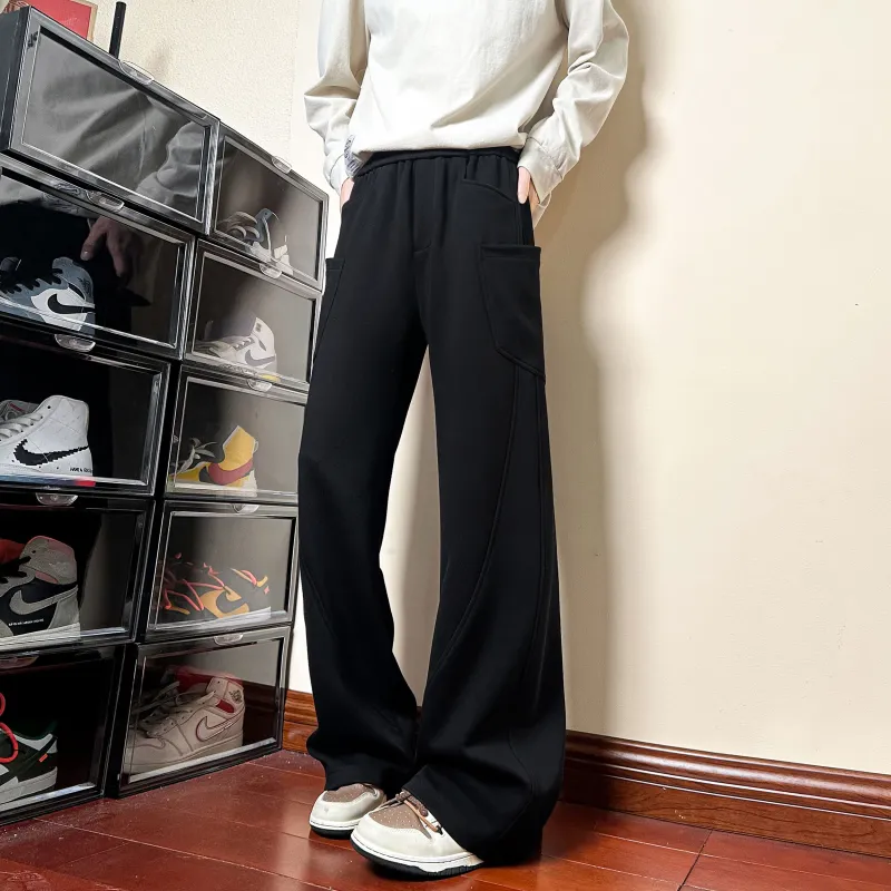 SportLeader Casual Pants Unisex-2