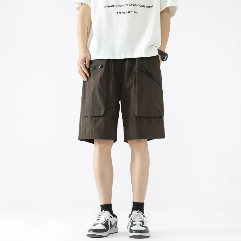 SportLeader Casual Shorts Unisex-16