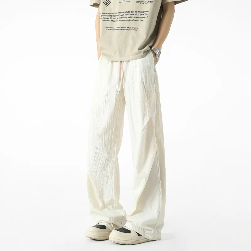 PAINT STAIN Casual Pants Unisex-21