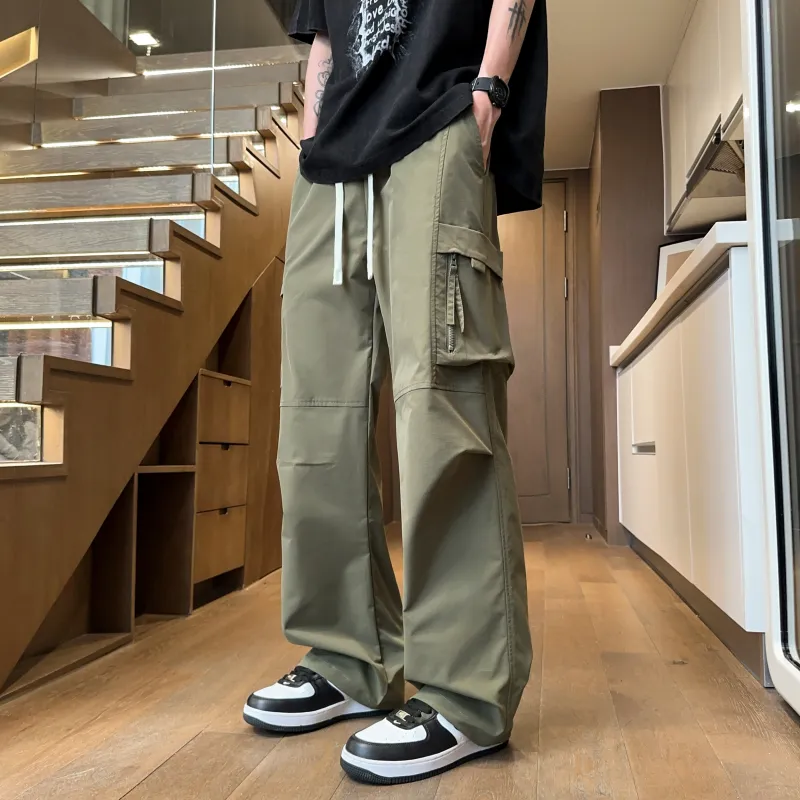 SportLeader Cargo Pants Unisex-14