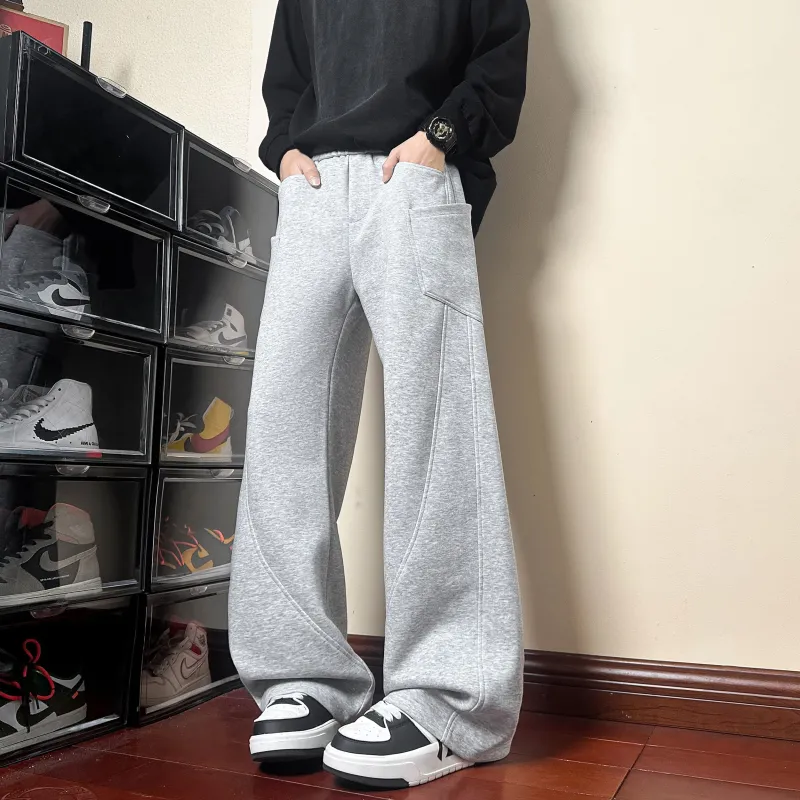 SportLeader Casual Pants Unisex-9