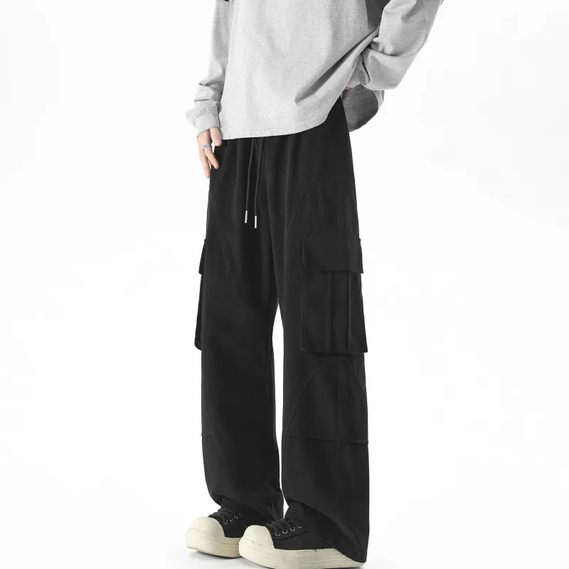 SportLeader Cargo Pants Unisex-5