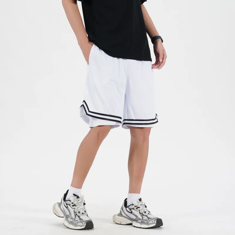 SportLeader Basketball Shorts Unisex-9