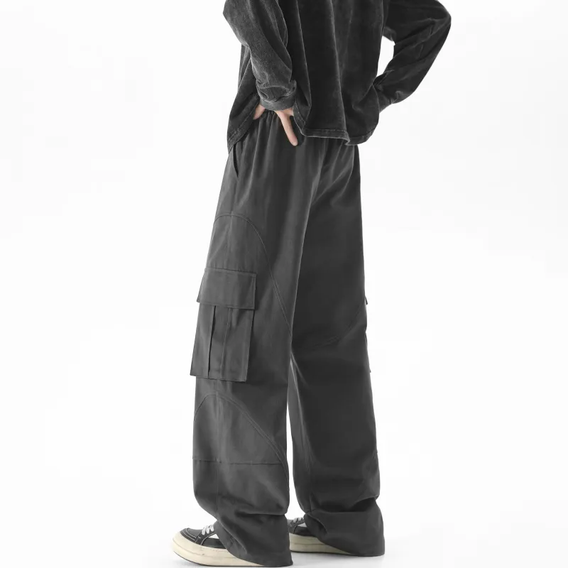 SportLeader Cargo Pants Unisex-12